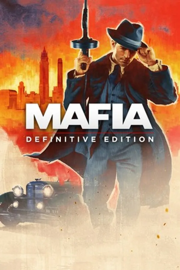 Mafia kapak görseli