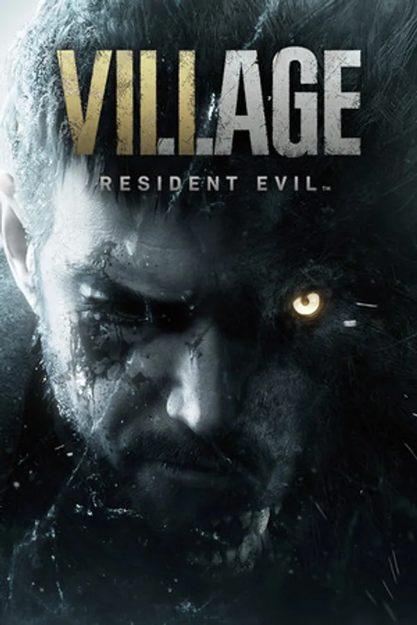 Resident Evil Village kapak görseli