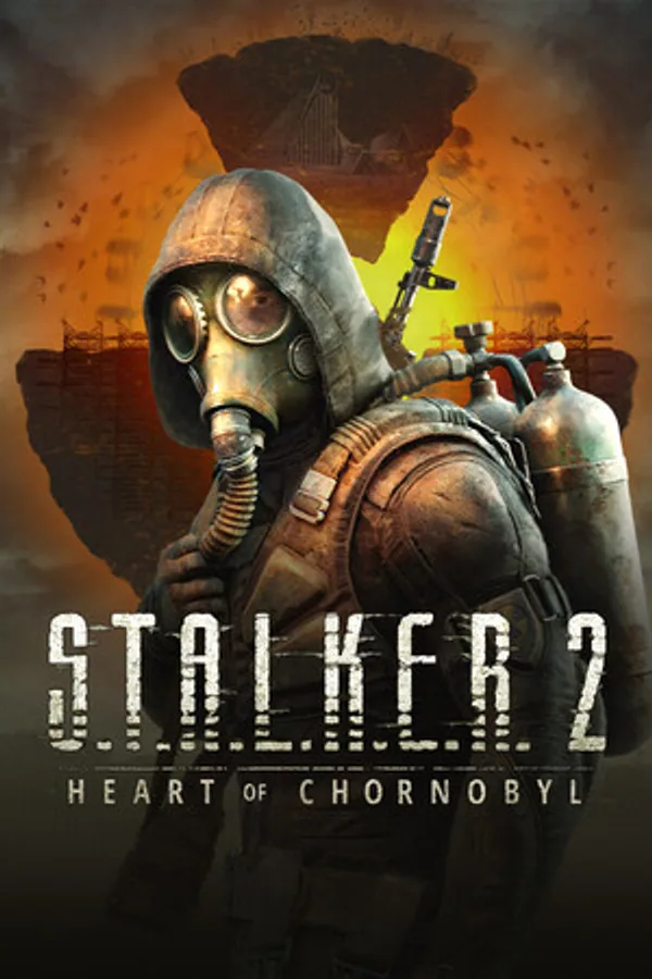 S.t.a.l.k.e.r. 2: Heart of Chornobyl kapak görseli