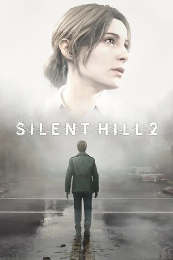 Silent Hill 2 kapak görseli