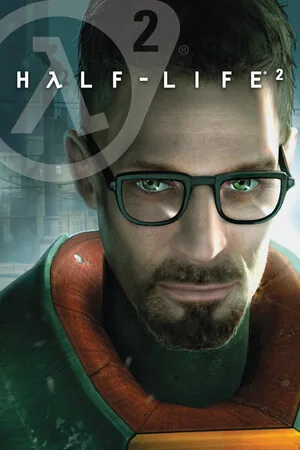 Half-Life 2 kapak görseli
