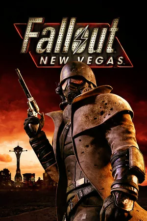 Fallout: New Vegas kapak görseli