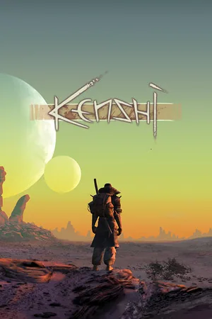 Kenshi kapak görseli