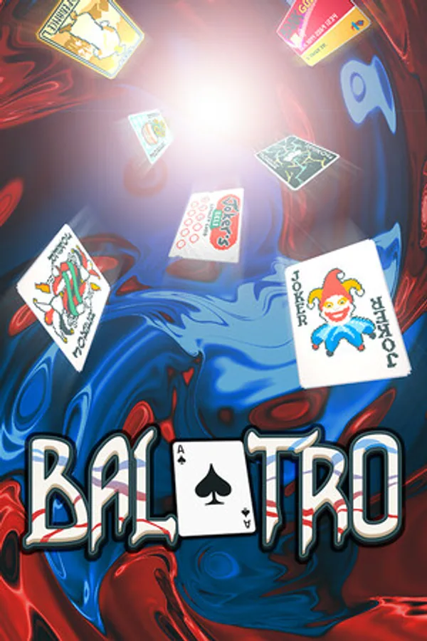 Balatro kapak görseli