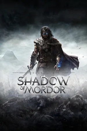 Middle-earth: Shadow of Mordor kapak görseli