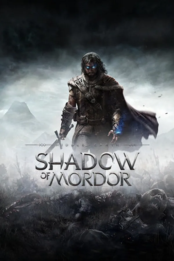 Middle-earth: Shadow of Mordor kapak görseli