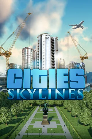 Cities: Skylines kapak görseli