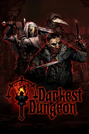 Darkest Dungeon kapak görseli