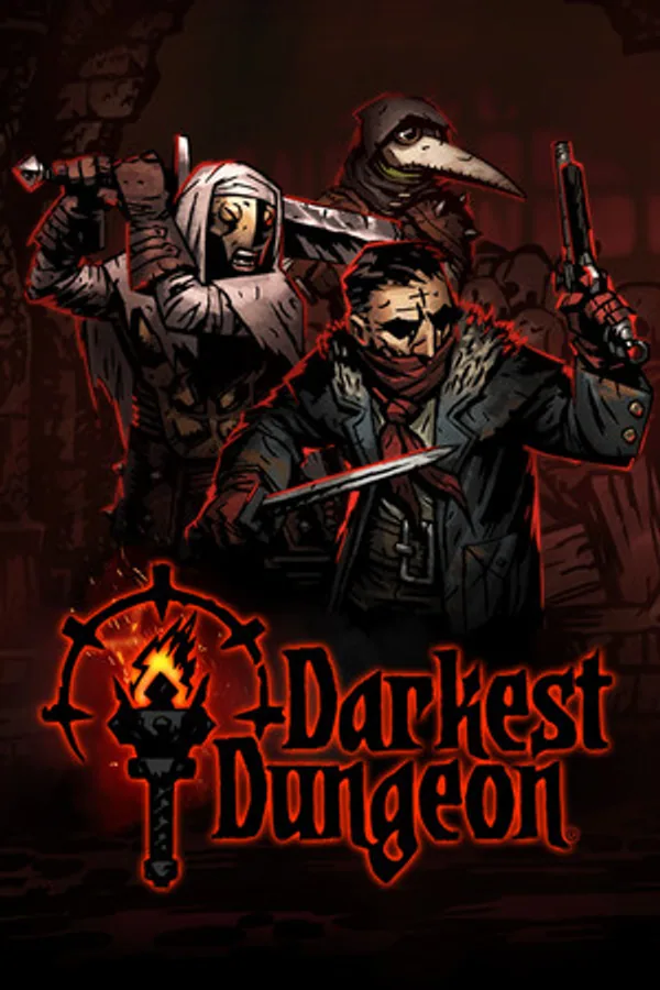 Darkest Dungeon kapak görseli