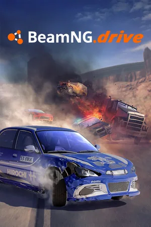 BeamNG.drive kapak görseli
