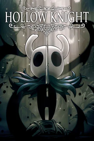 Hollow Knight kapak görseli