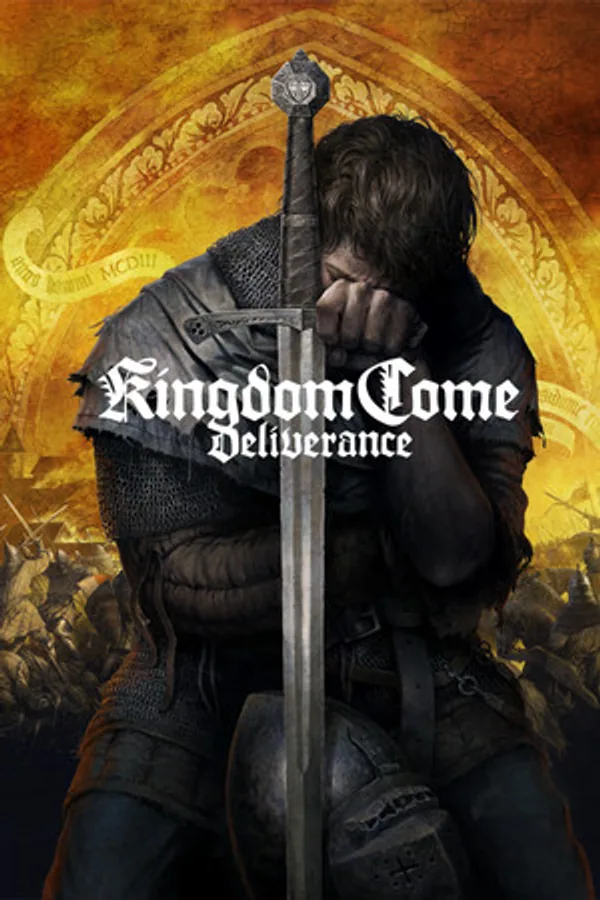 Kingdom Come: Deliverance kapak görseli