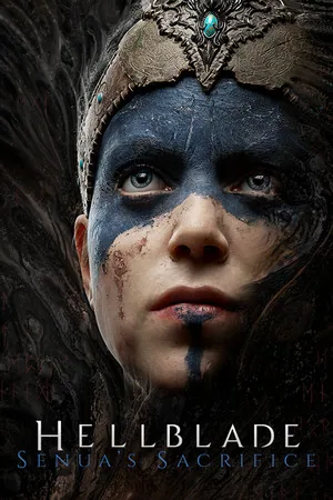 Hellblade: Senua's Sacrifice kapak görseli