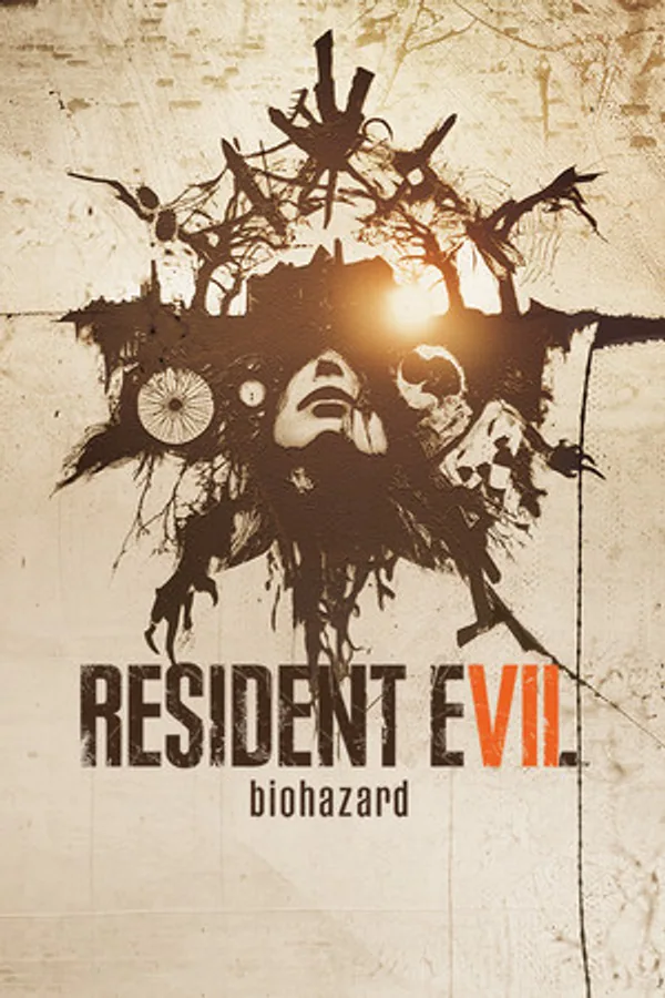 Resident Evil 7 Biohazard kapak görseli