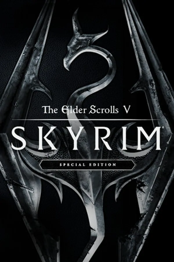 The Elder Scrolls V: Skyrim Special Edition kapak görseli