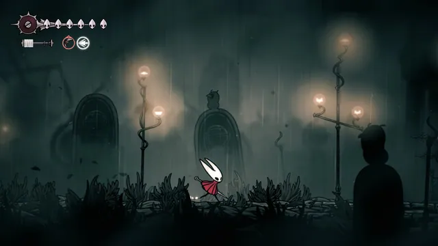 Hollow Knight: Silksong oyunundan görüntü 3