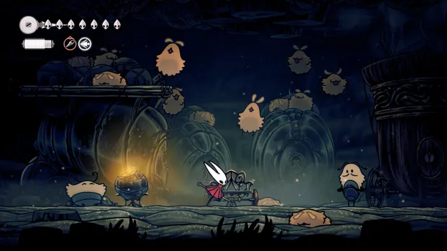 Hollow Knight: Silksong fragmanı