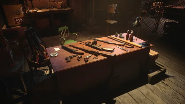 Mafia fragmanı