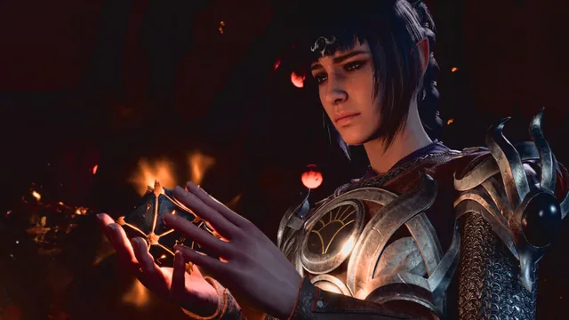 Baldur's Gate 3 oyunundan görüntü 4