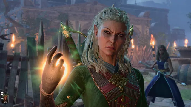 Baldur's Gate 3 fragmanı