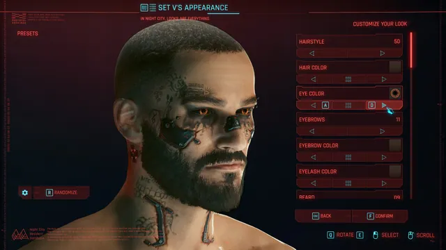 Cyberpunk 2077 oyunundan görüntü 3