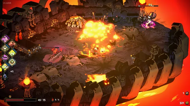 Hades oyunundan görüntü 3