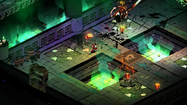 Hades oyunundan görüntü 4