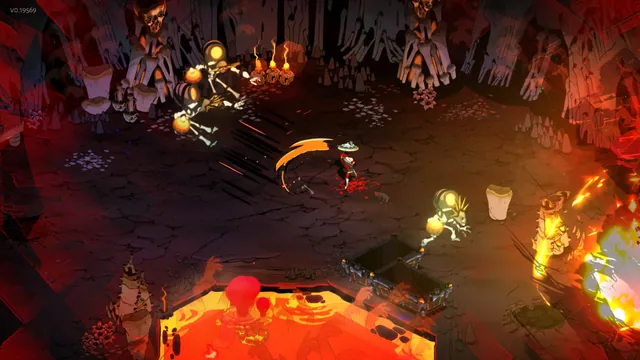 Hades fragmanı