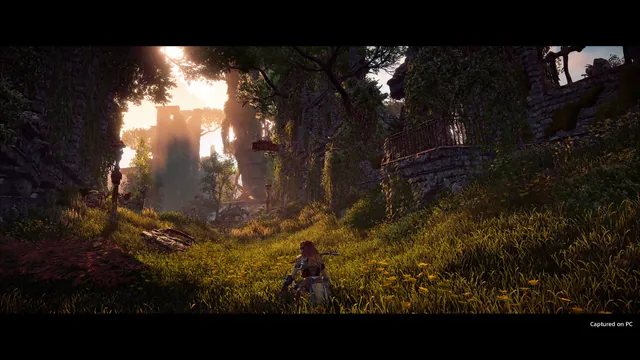 Horizon Zero Dawn fragmanı