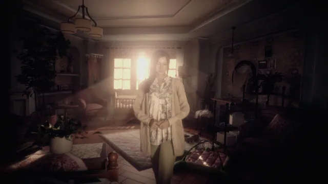 Resident Evil Village fragmanı