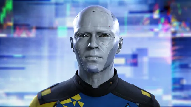 Detroit: Become Human oyunundan görüntü 1