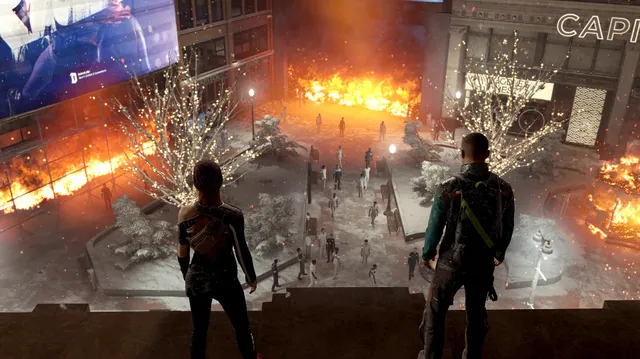 Detroit: Become Human oyunundan görüntü 2