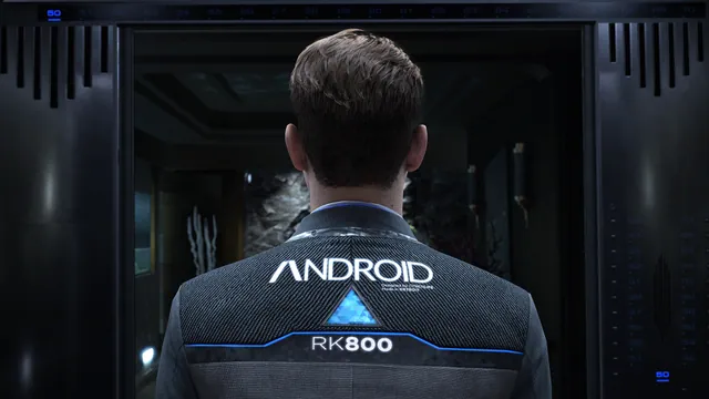 Detroit: Become Human fragmanı