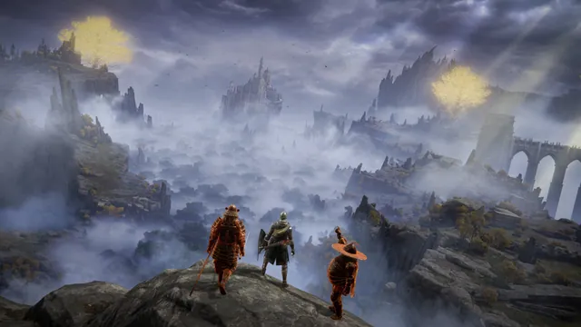 Elden Ring fragmanı