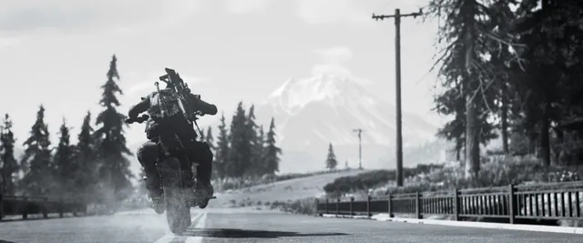 Days Gone fragmanı