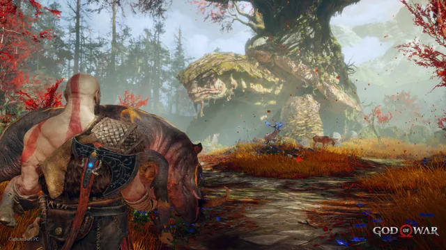 God of War fragmanı