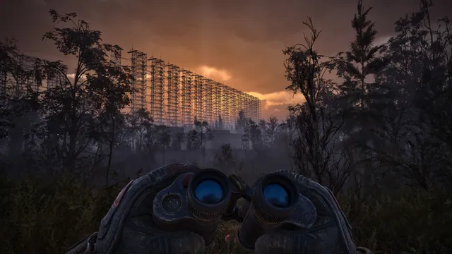 S.t.a.l.k.e.r. 2: Heart of Chornobyl oyunundan görüntü 2