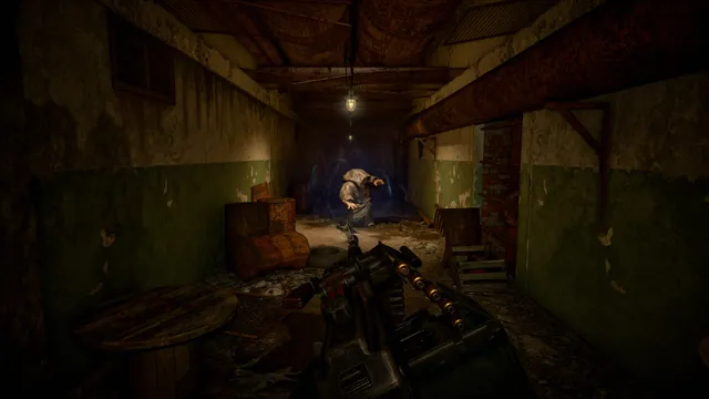 S.t.a.l.k.e.r. 2: Heart of Chornobyl oyunundan görüntü 3