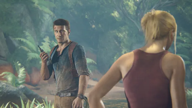 Uncharted: Legacy of Thieves Collection oyunundan görüntü 3