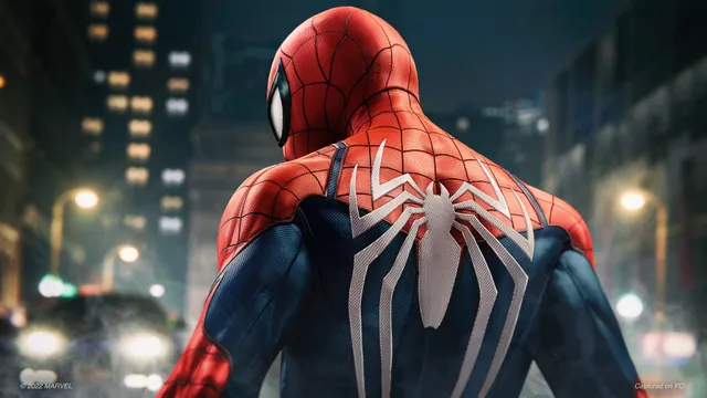 Marvel’s Spider-Man Remastered oyunundan görüntü 3