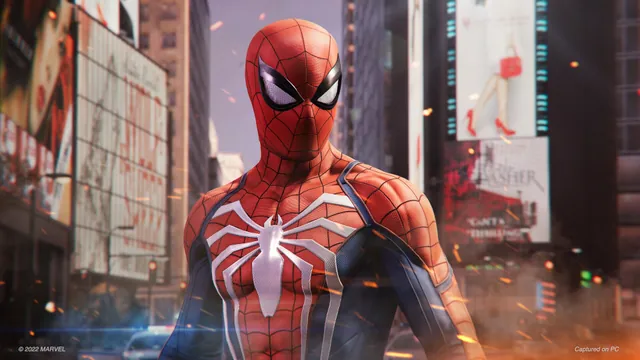 Marvel’s Spider-Man Remastered fragmanı