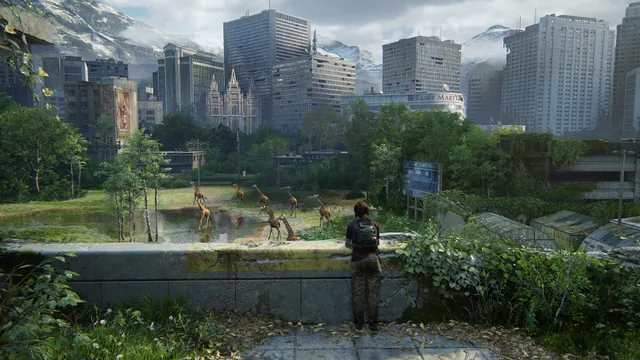 The Last of Us Part I oyunundan görüntü 3