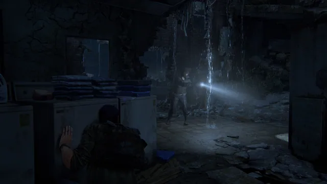 The Last of Us Part I oyunundan görüntü 4