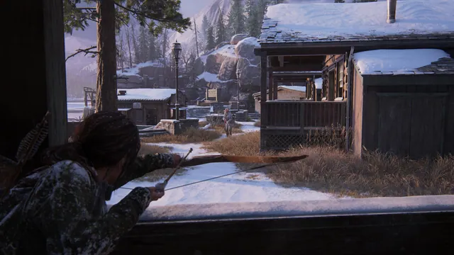 The Last of Us Part I fragmanı