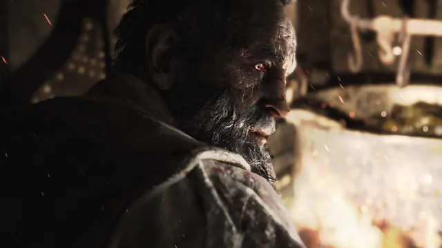 Resident Evil 4 fragmanı