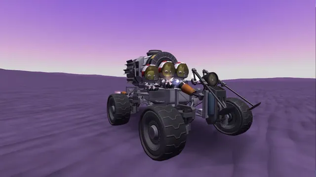 Kerbal Space Program oyunundan görüntü 1