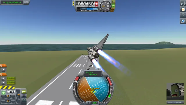 Kerbal Space Program oyunundan görüntü 2