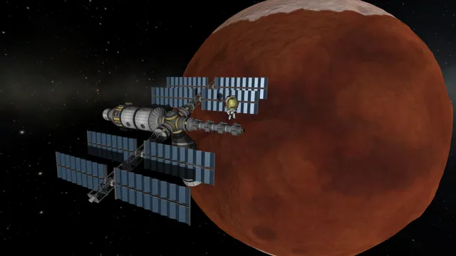 Kerbal Space Program fragmanı