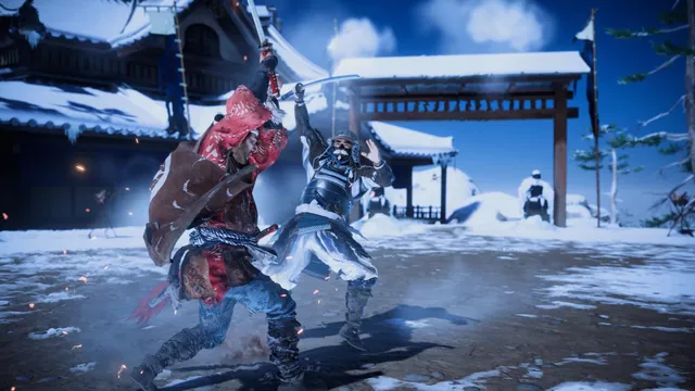 Ghost of Tsushima Director's Cut oyunundan görüntü 4