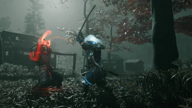 Ghost of Tsushima Director's Cut fragmanı